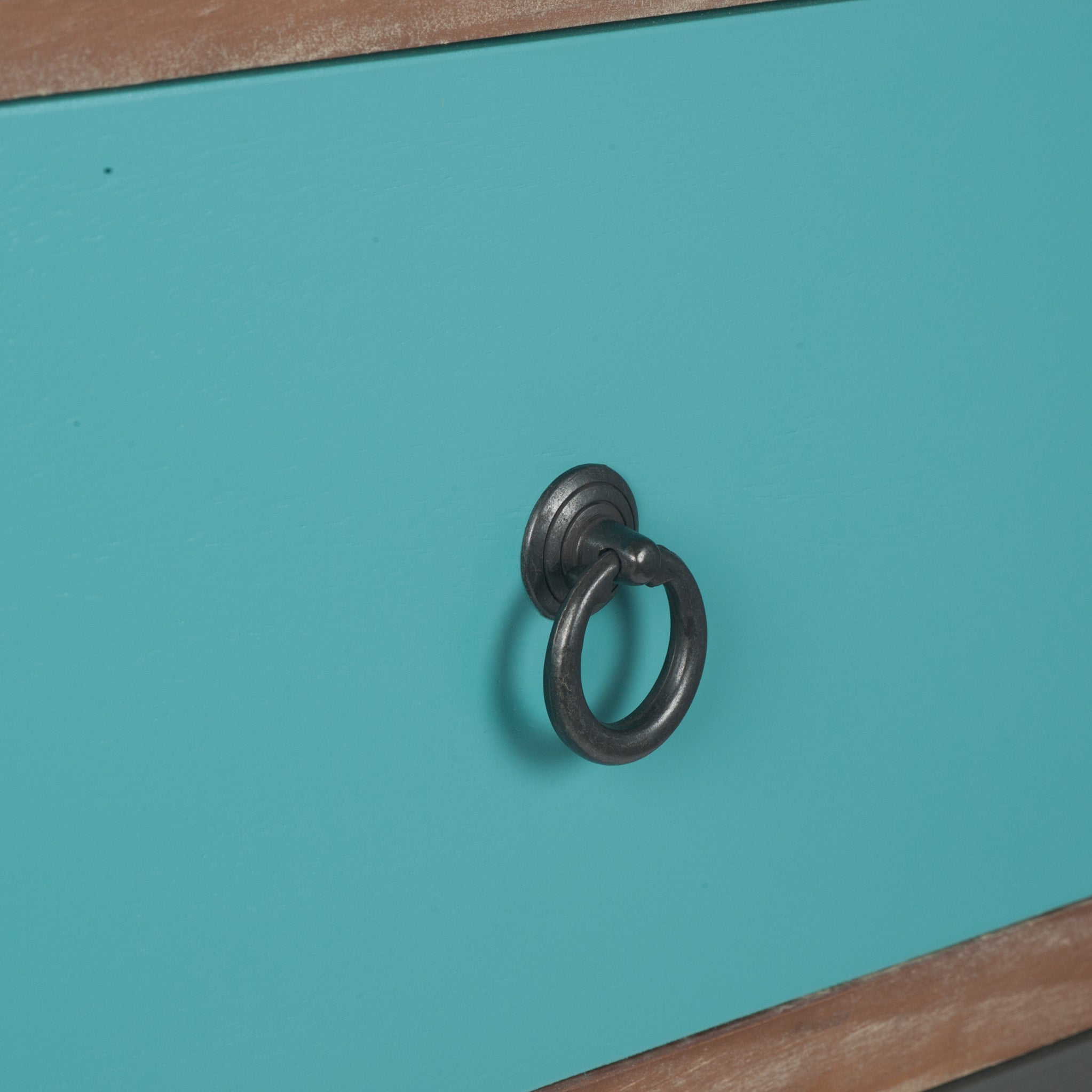 Commode Loft Pine à 2 tiroirs superposés