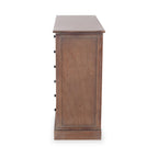 Commode Loft Pine à 6 tiroirs