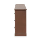 Commode Loft Pine à 12 tiroirs