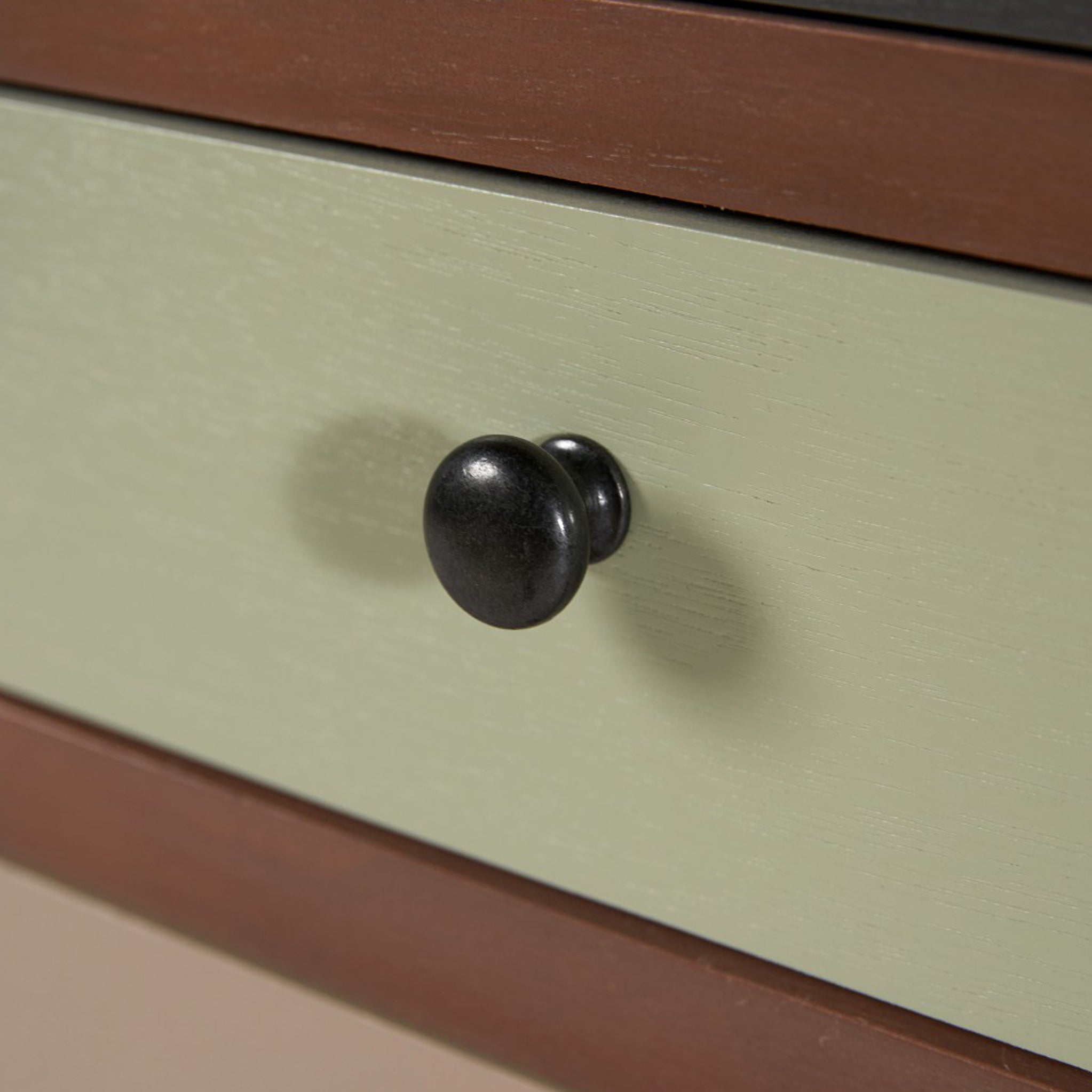 Commode Loft Pine à 6 tiroirs