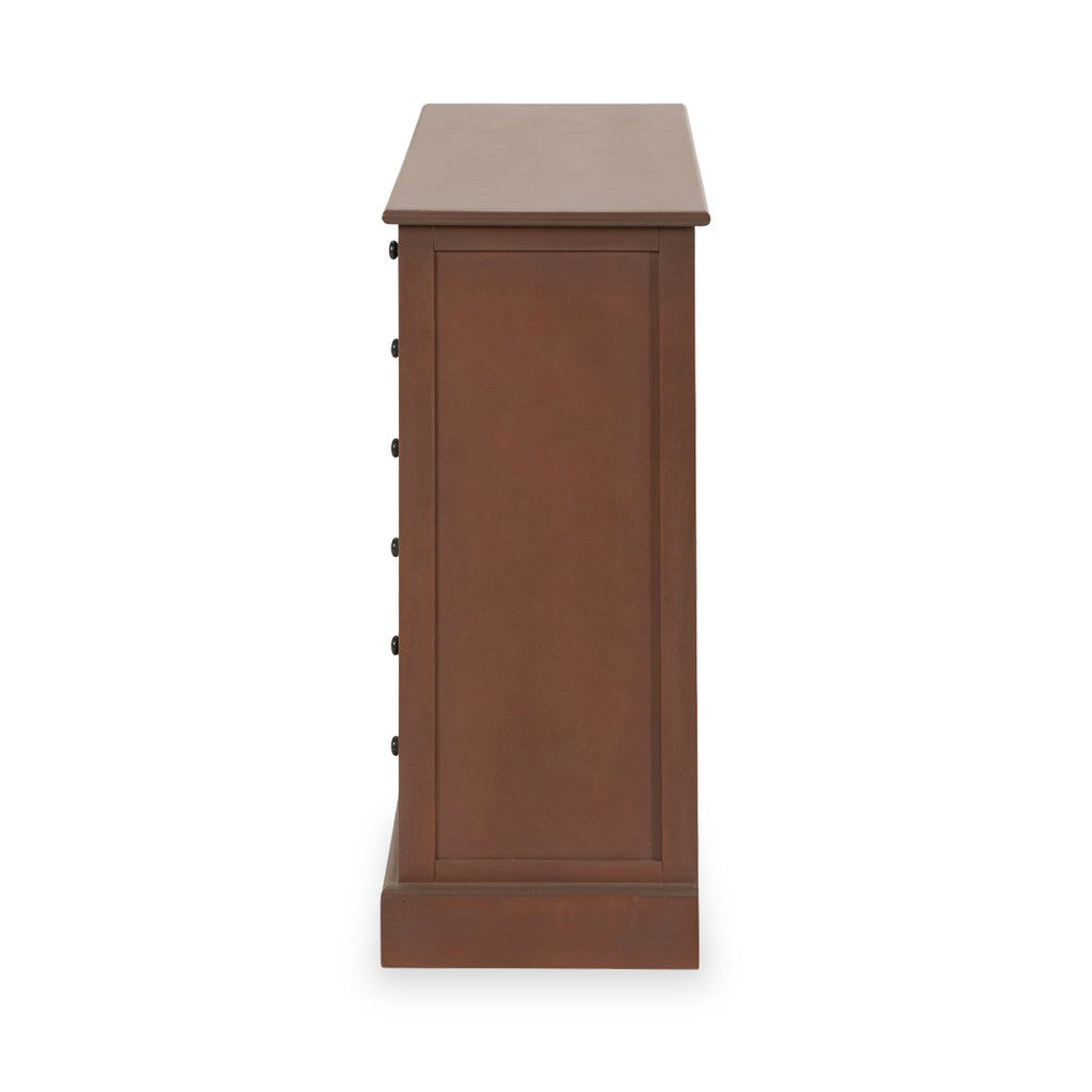 Commode Loft Pine à 6 tiroirs