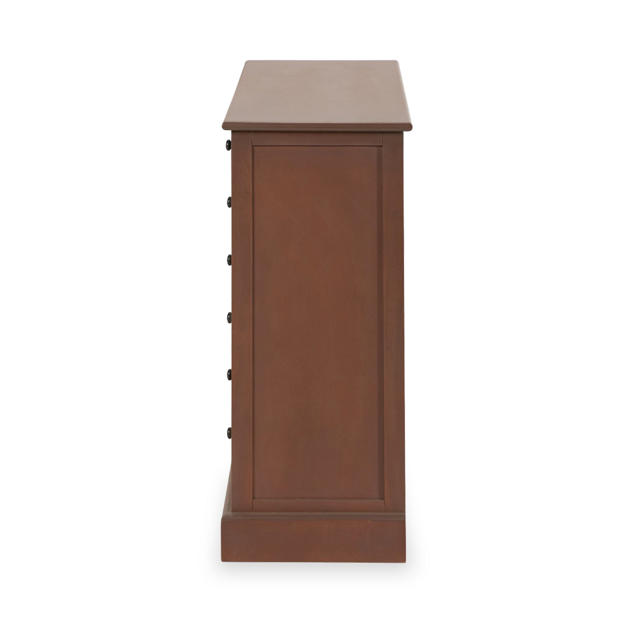 Commode Loft Pine à 6 tiroirs