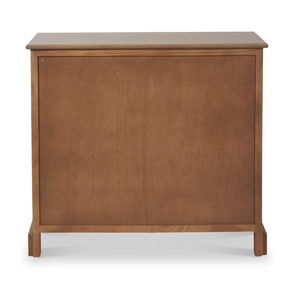 Commode Loft Pine à 2 tiroirs superposés