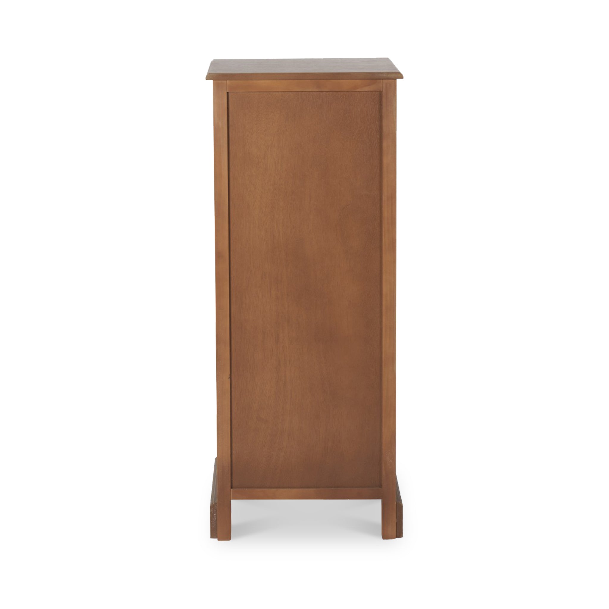 Commode haute Loft Pine à 5 tiroirs