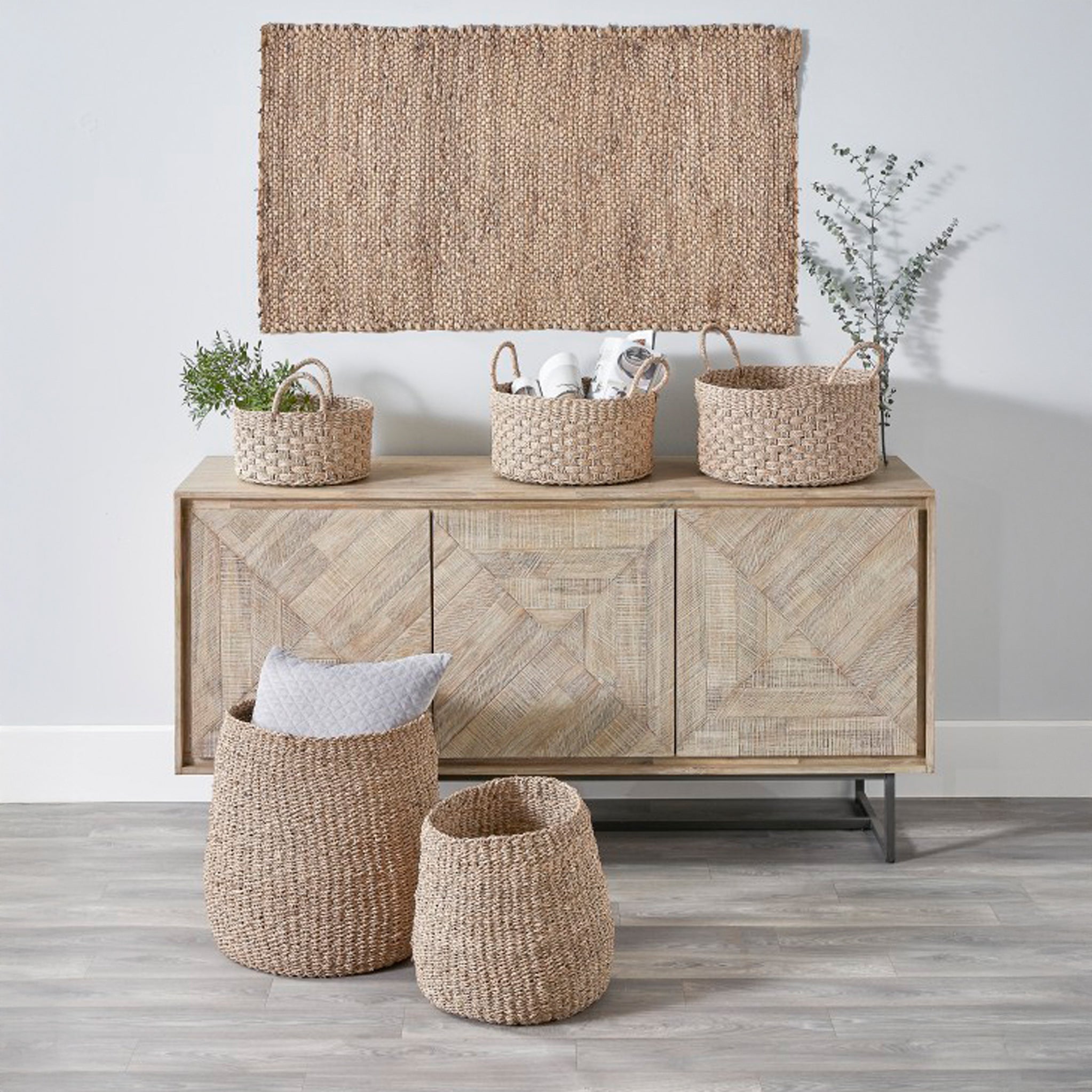 Buffet Marca Sand Wash Acacia grand format