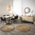 Buffet Marca Sand Wash Acacia grand format