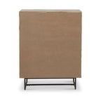 Armoire en acacia Marca Sand Wash