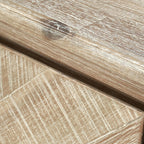 Armoire en acacia Marca Sand Wash