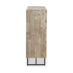 Armoire en acacia Marca Sand Wash
