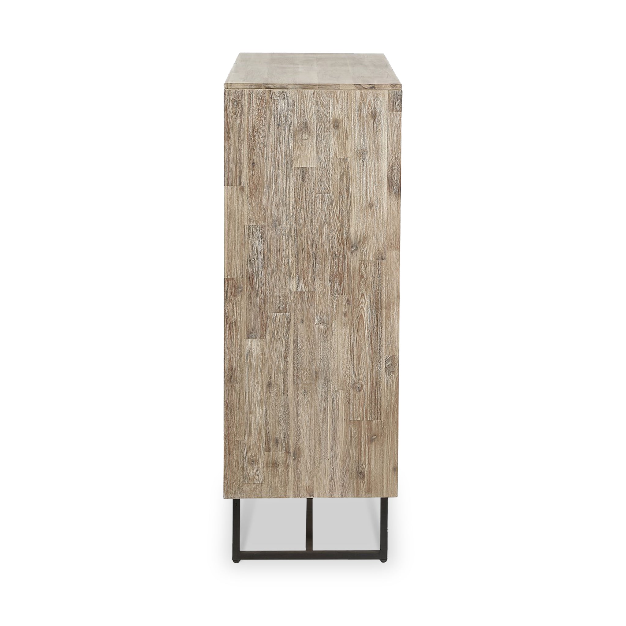 Armoire en acacia Marca Sand Wash