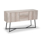 Buffet Ukiah effet chêne, grand modèle