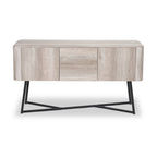 Buffet Ukiah effet chêne, grand modèle