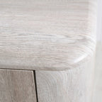 Buffet Ukiah effet chêne, grand modèle