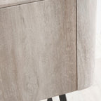 Buffet Ukiah effet chêne, grand modèle