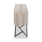 Buffet Ukiah effet chêne, grand modèle