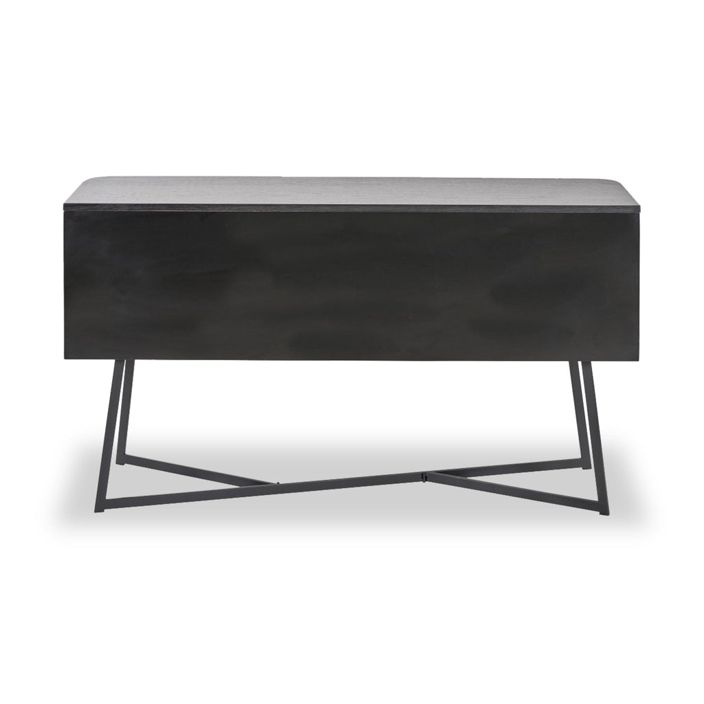 Buffet Ukiah en frêne noir (grand modèle)