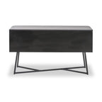 Buffet Ukiah en frêne noir (grand modèle)