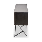 Buffet Ukiah en frêne noir (grand modèle)