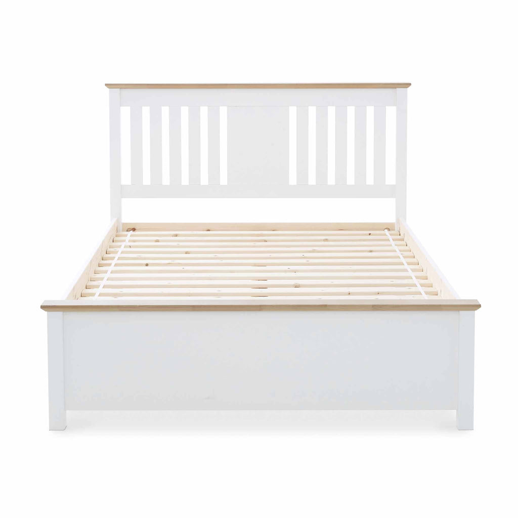 Cadre de lit coffre Carlton