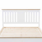 Cadre de lit coffre Carlton