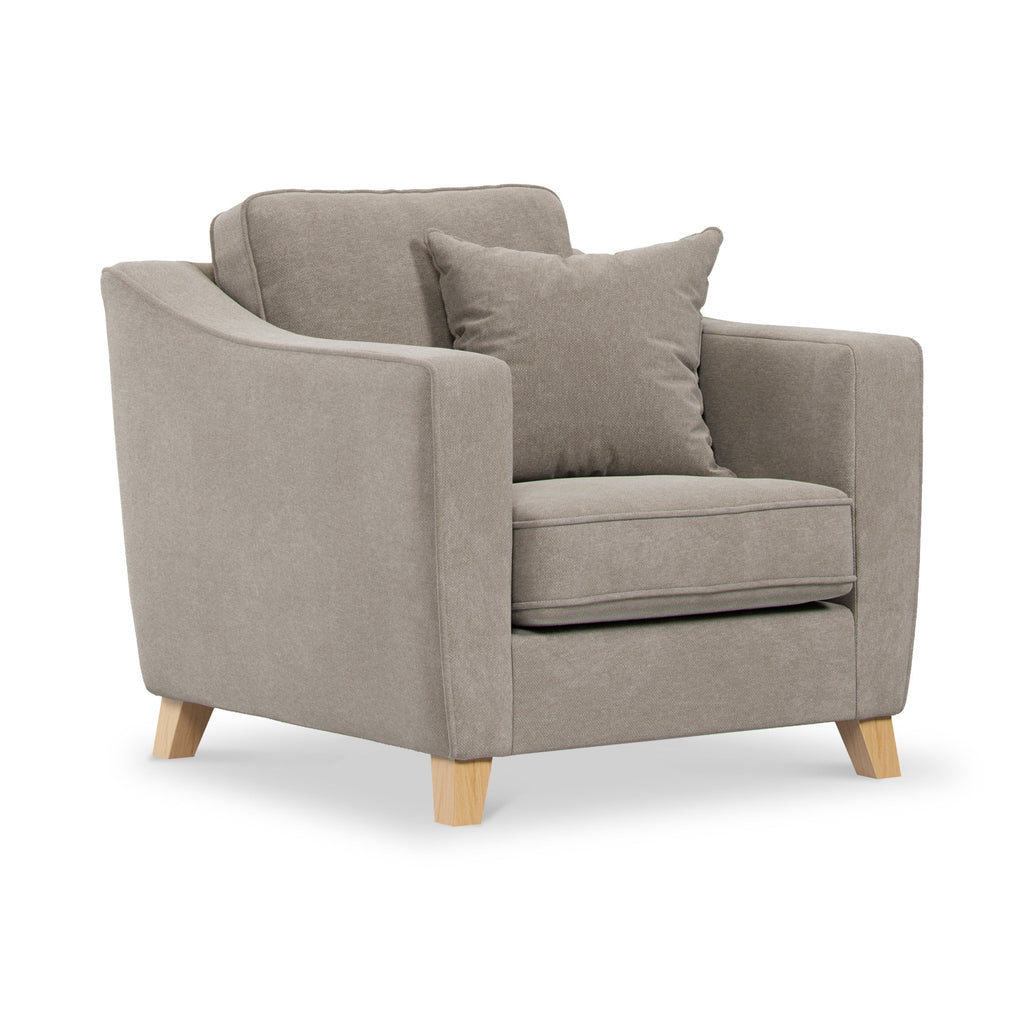 Fauteuil Claridge