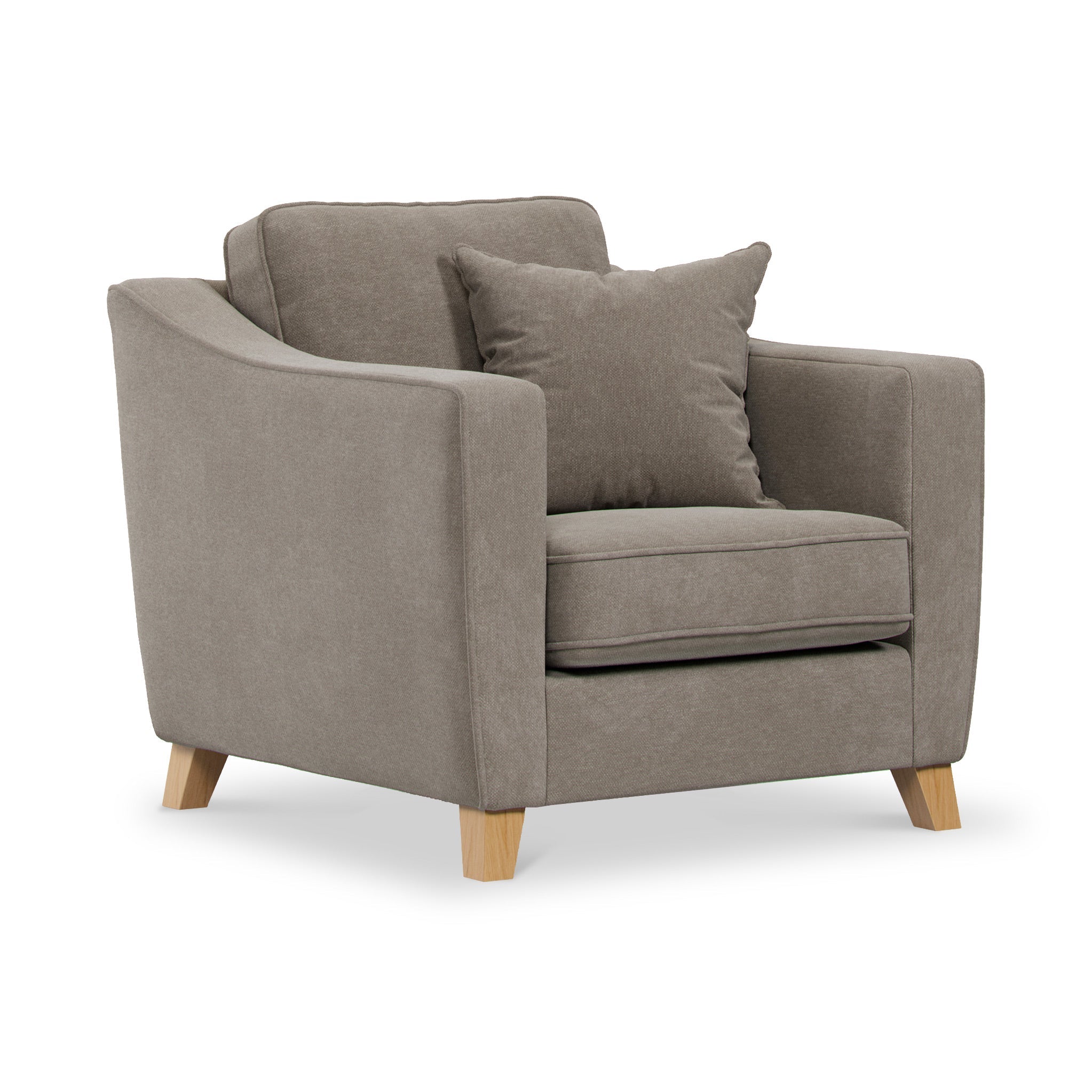 Fauteuil Claridge