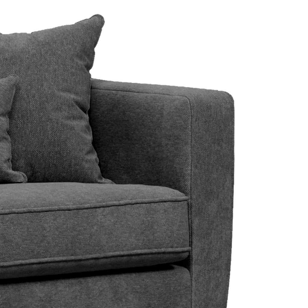 Fauteuil douillet Claridge