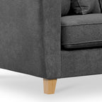 Fauteuil douillet Claridge