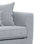 Fauteuil douillet Claridge