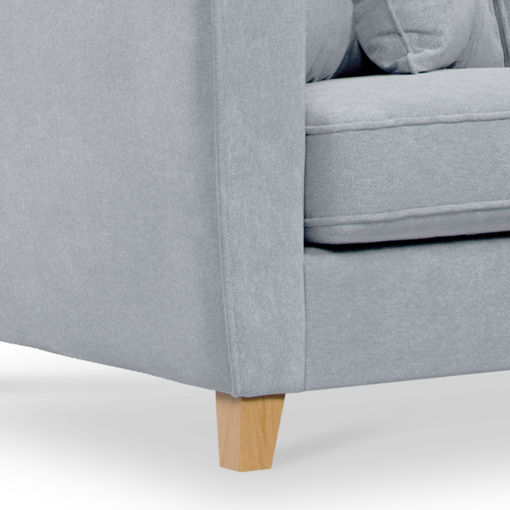 Fauteuil douillet Claridge