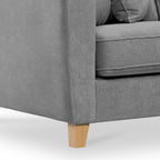 Fauteuil douillet Claridge