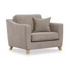 Fauteuil douillet Claridge