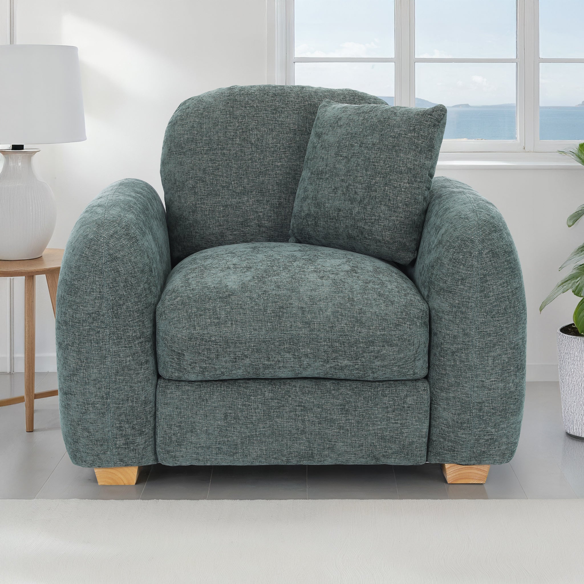 Fauteuil nuage