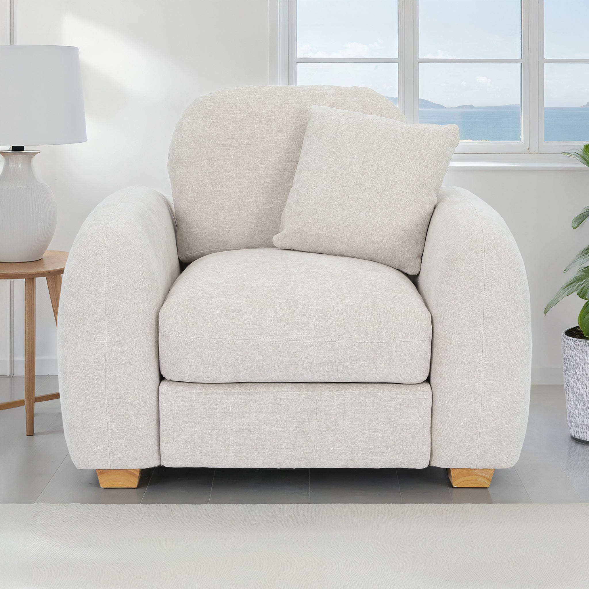 Fauteuil nuage