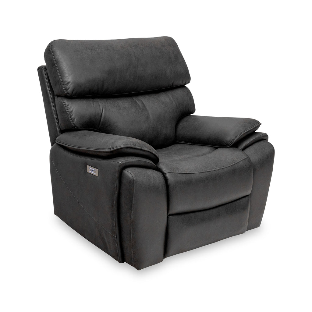 Fauteuil inclinable électrique Clayton