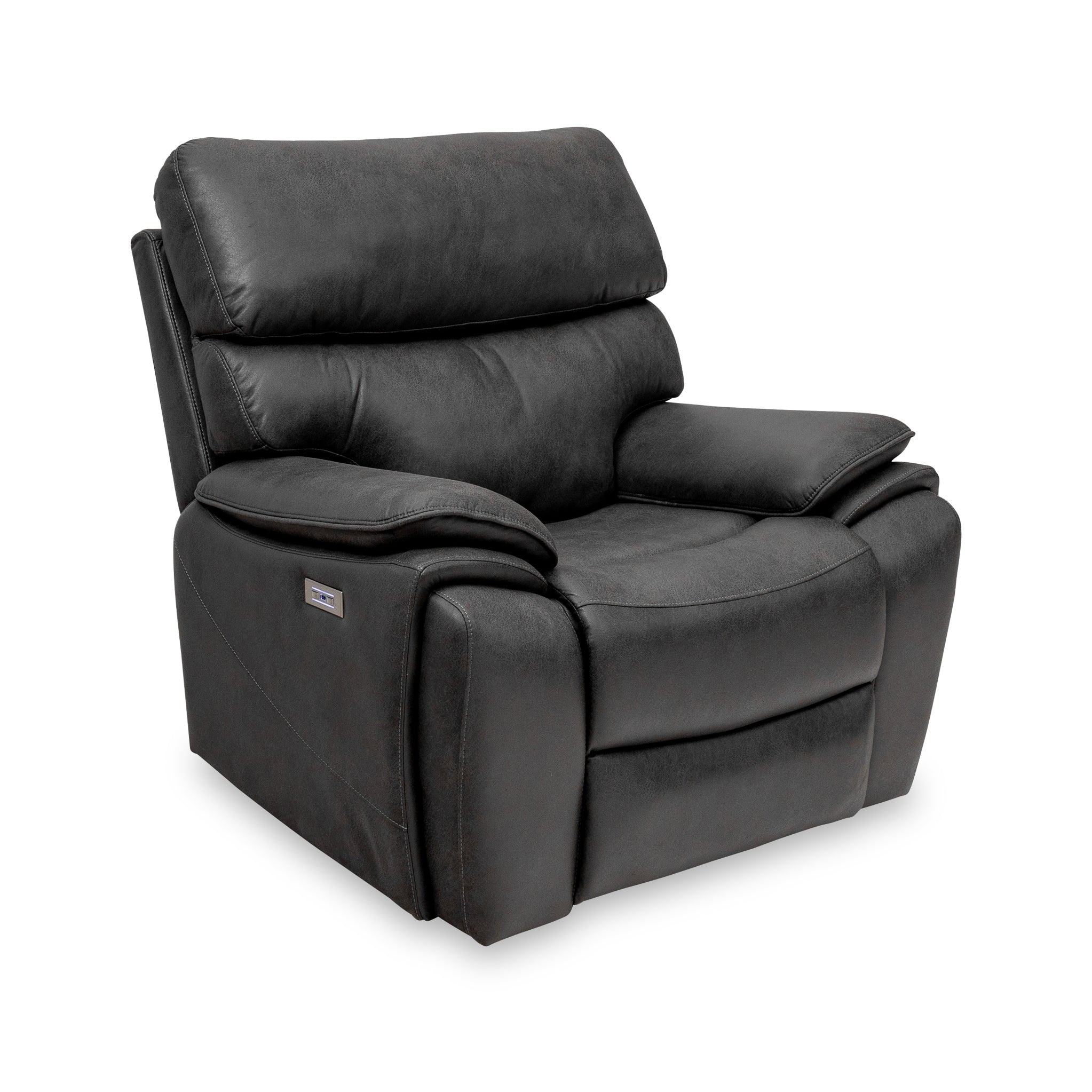 Fauteuil inclinable électrique Clayton