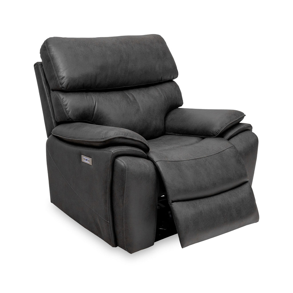Fauteuil inclinable électrique Clayton