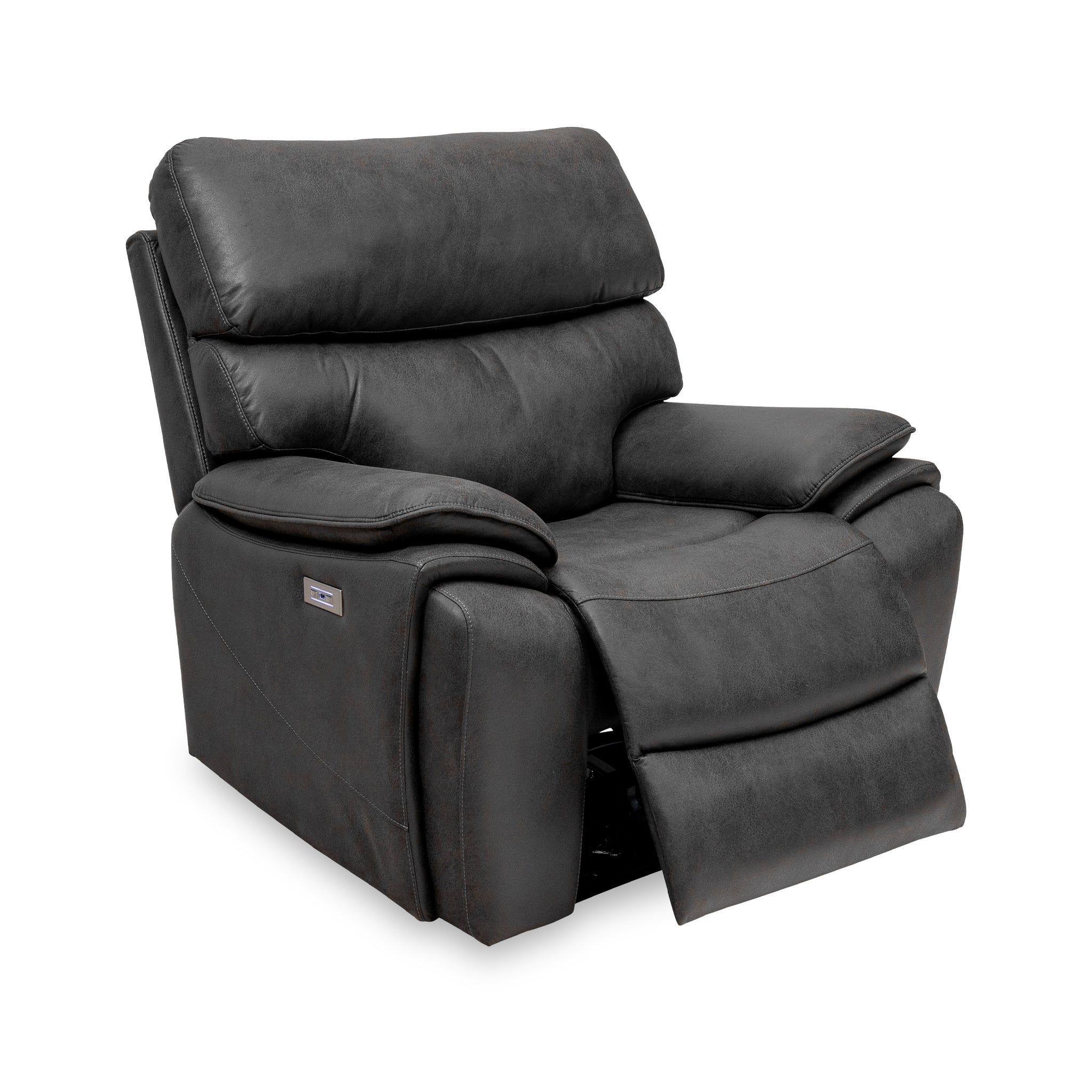 Fauteuil inclinable électrique Clayton