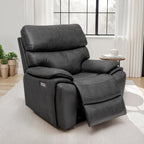 Fauteuil inclinable électrique Clayton