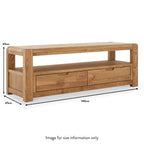 Meuble TV Harvey 140 cm