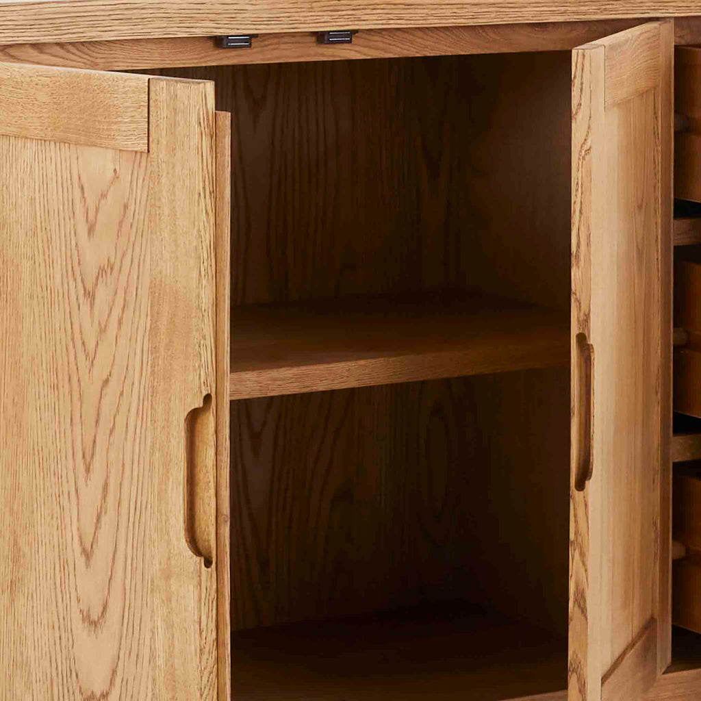 Buffet Harvey grand format