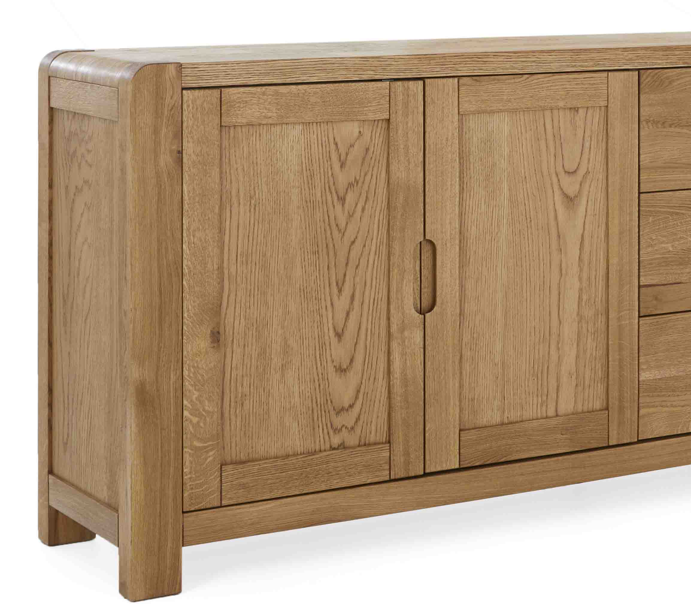 Buffet Harvey grand format