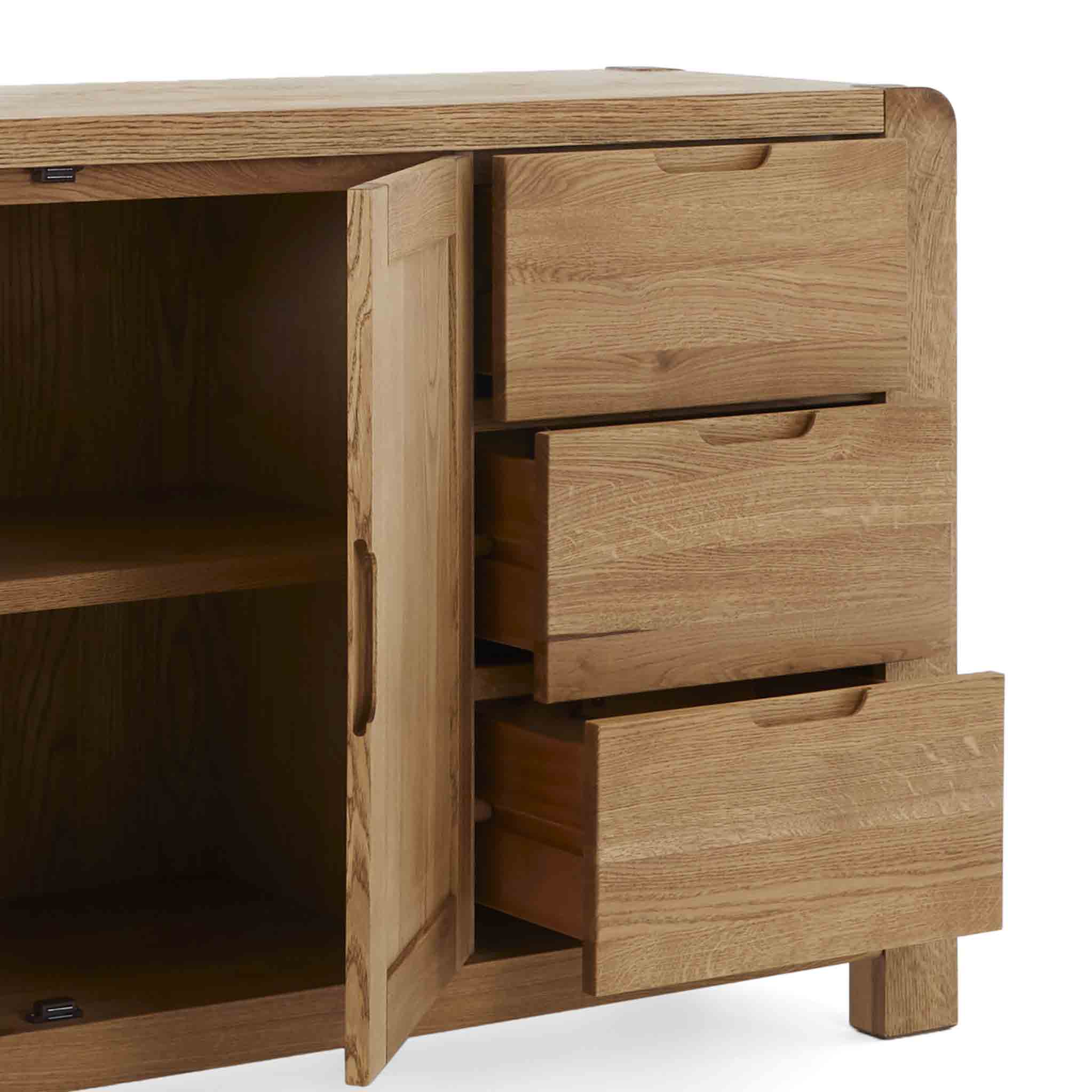 Buffet Harvey grand format