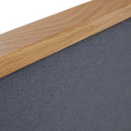 Cadre de lit Broadway en chêne