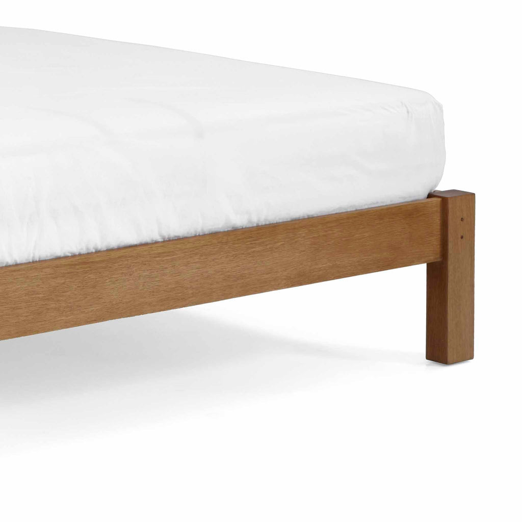 Cadre de lit Broadway en chêne