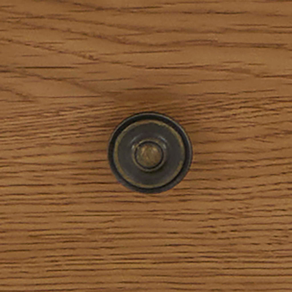 Commode Broadway Oak à 2 tiroirs et 3 tiroirs