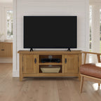 Meuble TV Broadway Oak 120 cm