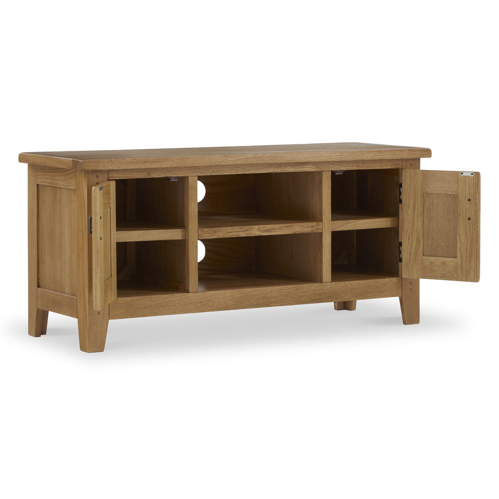 Meuble TV Broadway Oak 120 cm