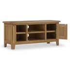 Meuble TV Broadway Oak 120 cm