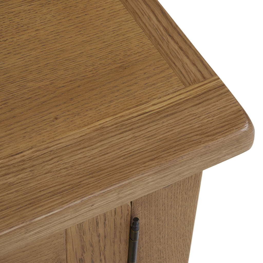 Meuble TV Broadway Oak 120 cm